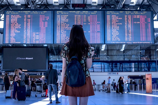 Check-in ohne Stress: Tipps für eine reibungslose Abwicklung am Flughafen